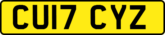 CU17CYZ