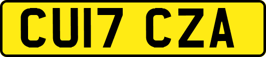 CU17CZA
