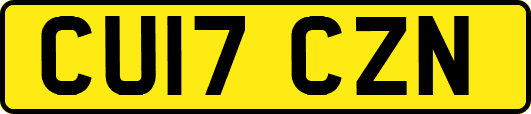CU17CZN