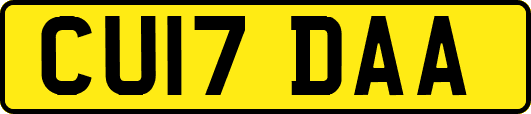 CU17DAA