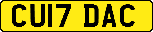 CU17DAC