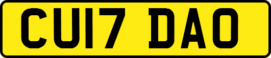 CU17DAO