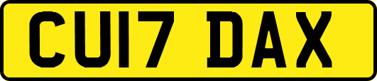 CU17DAX