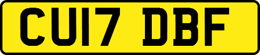 CU17DBF