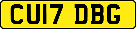CU17DBG