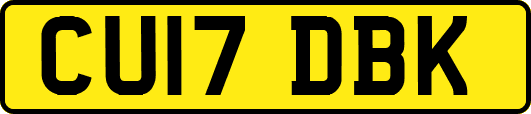 CU17DBK