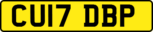 CU17DBP