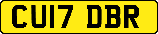 CU17DBR