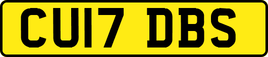 CU17DBS