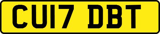 CU17DBT