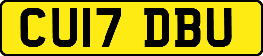CU17DBU