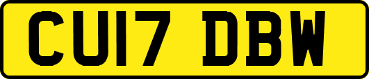 CU17DBW