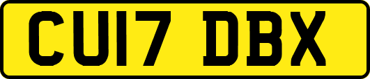 CU17DBX