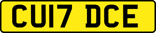 CU17DCE