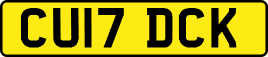CU17DCK