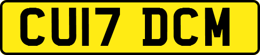 CU17DCM