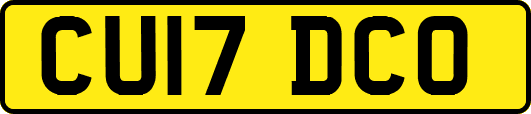 CU17DCO