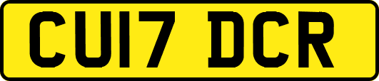 CU17DCR
