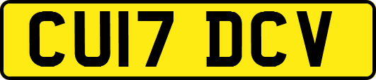 CU17DCV