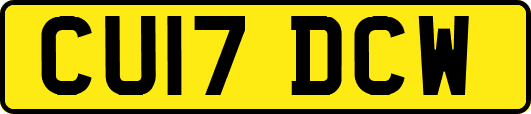 CU17DCW