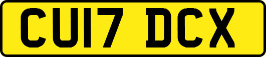 CU17DCX