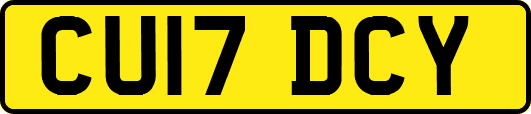 CU17DCY
