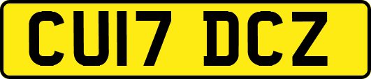 CU17DCZ