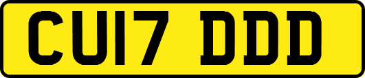 CU17DDD
