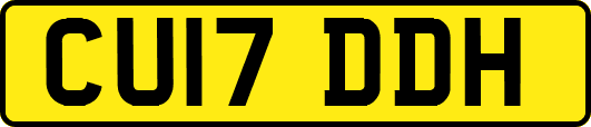 CU17DDH