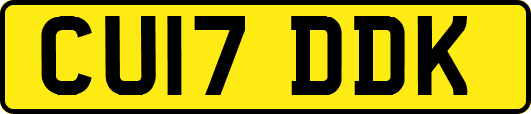 CU17DDK