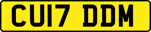 CU17DDM
