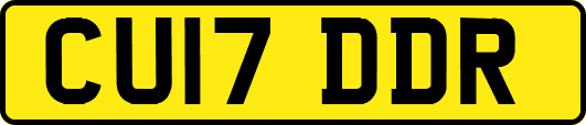 CU17DDR