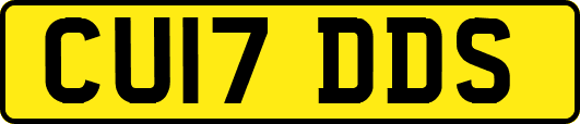 CU17DDS