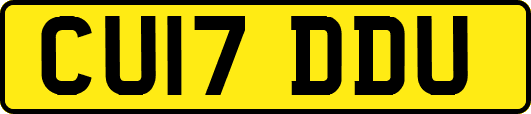 CU17DDU