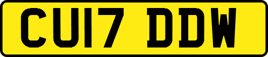 CU17DDW