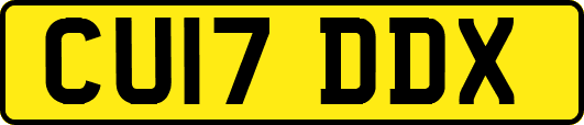 CU17DDX