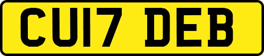 CU17DEB