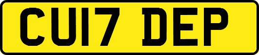 CU17DEP