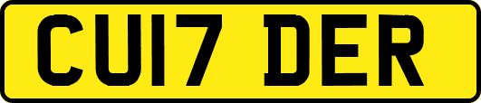 CU17DER