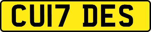 CU17DES