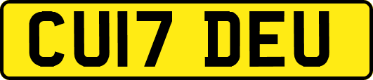 CU17DEU