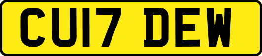 CU17DEW