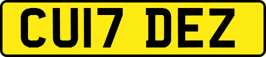 CU17DEZ