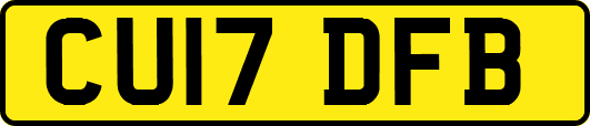 CU17DFB