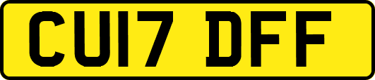 CU17DFF