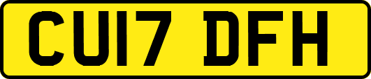 CU17DFH
