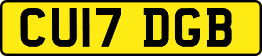CU17DGB