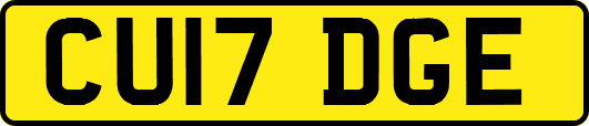 CU17DGE