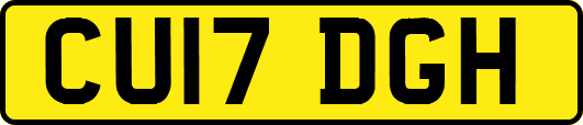 CU17DGH
