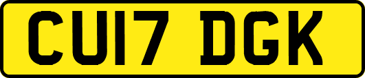 CU17DGK